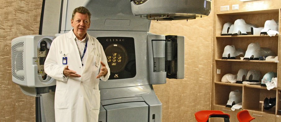 Dr. med. Karl Thomas Beer, Chefarzt, Radio-Onkologiezentrum Biel