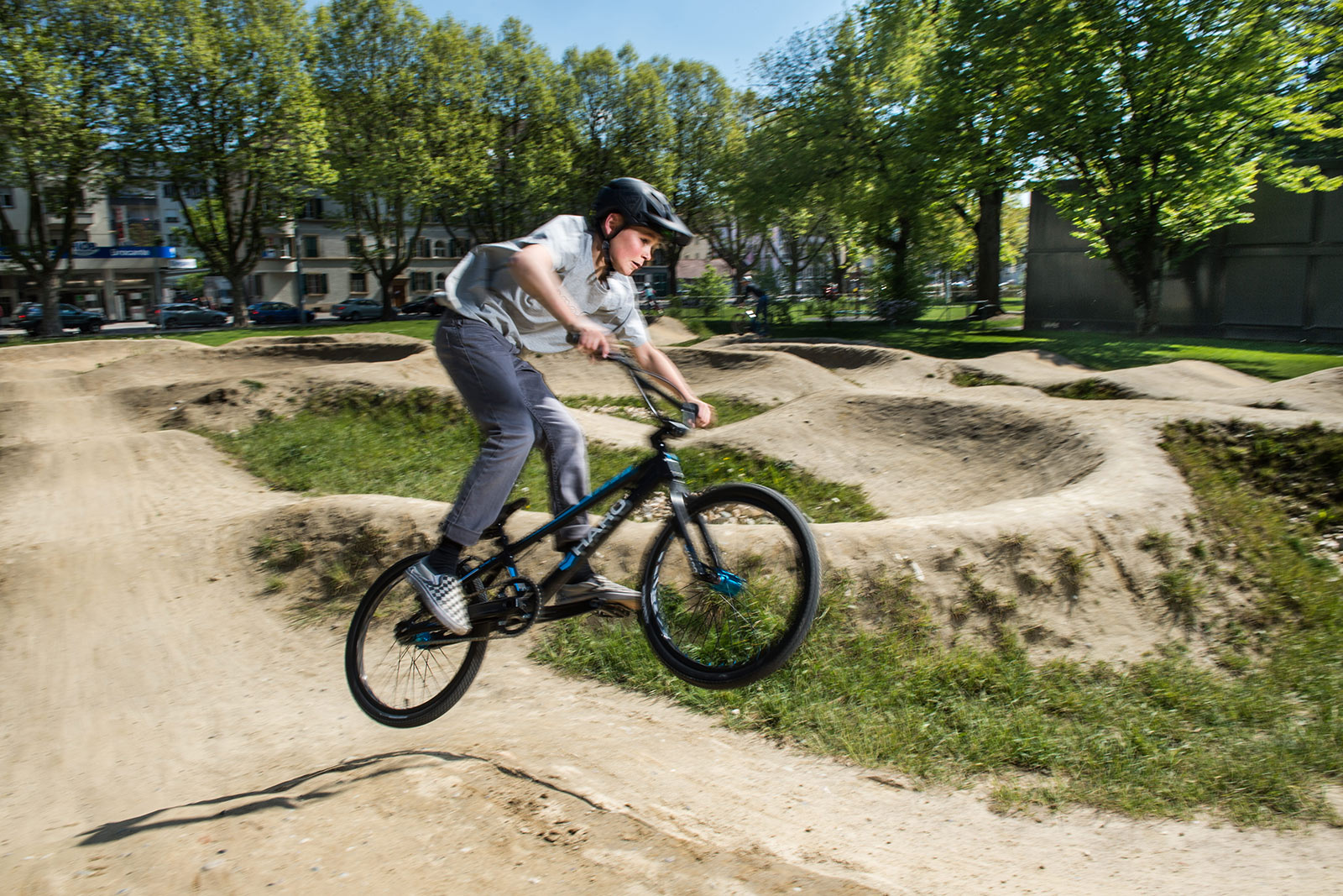 Trailnet Pumptrack Wildermeth Bienne