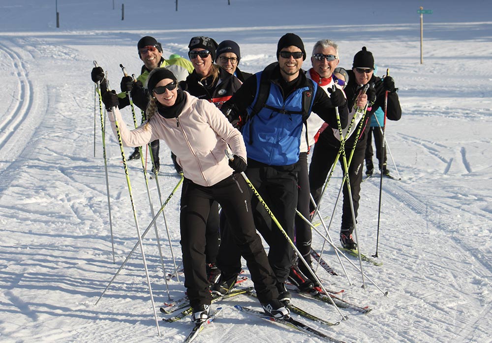 Nordic Day - Les Prés-d'Orvin