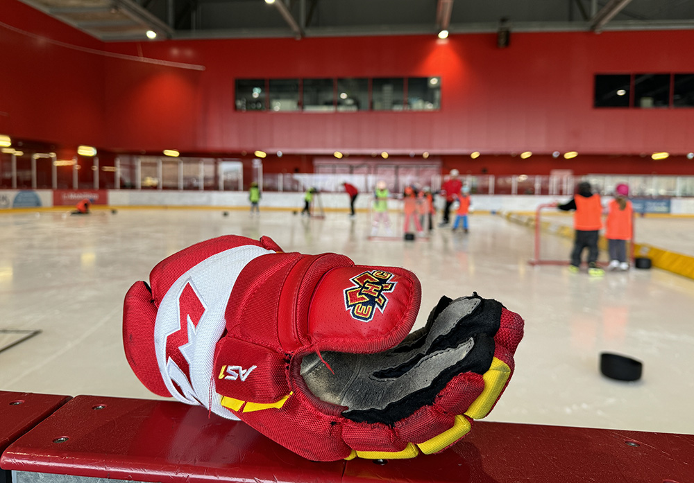 EHC Biel/Bienne Hot Seat