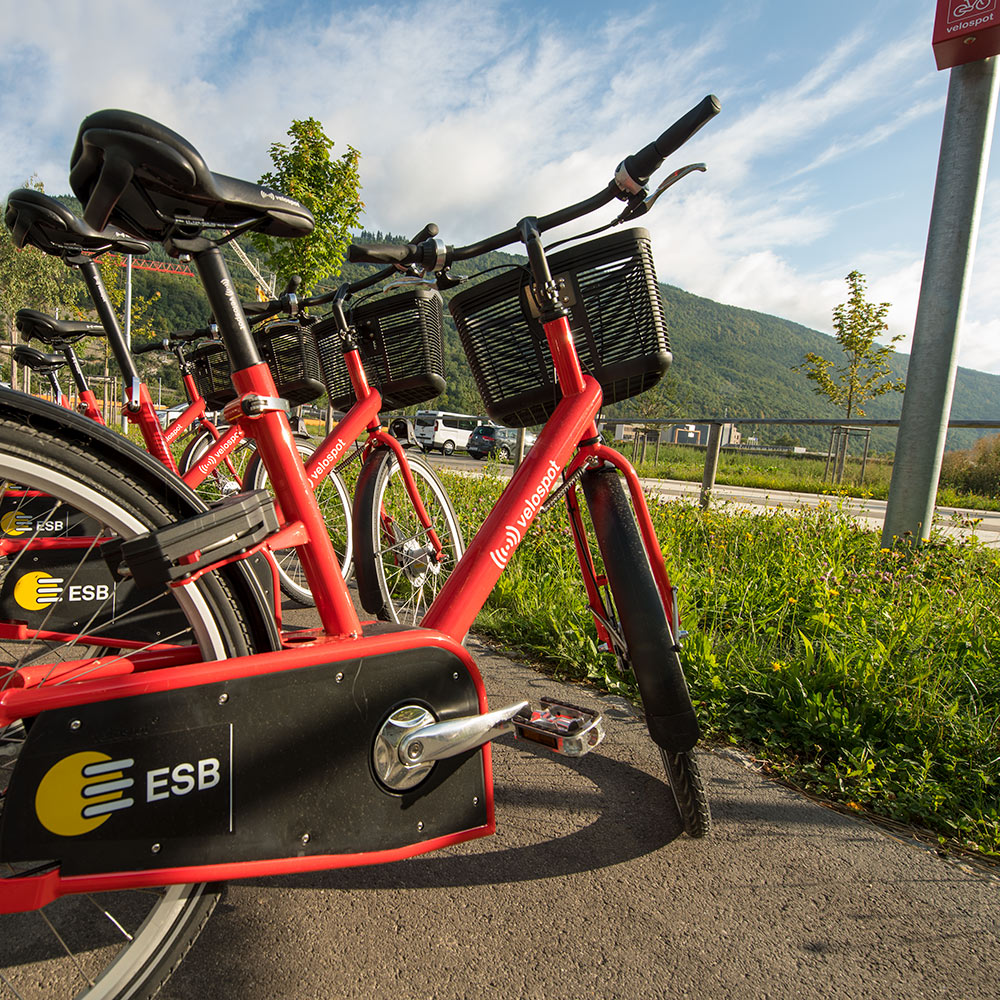 Velospot Bienne Tissot Arena