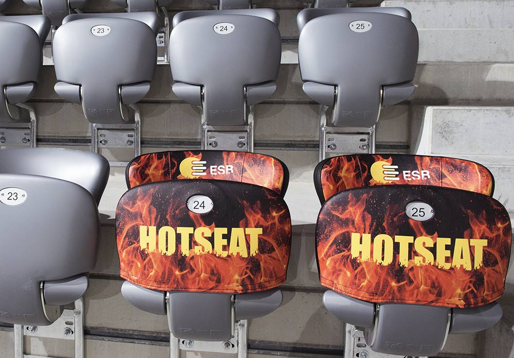 EHC Biel/Bienne Hot Seat