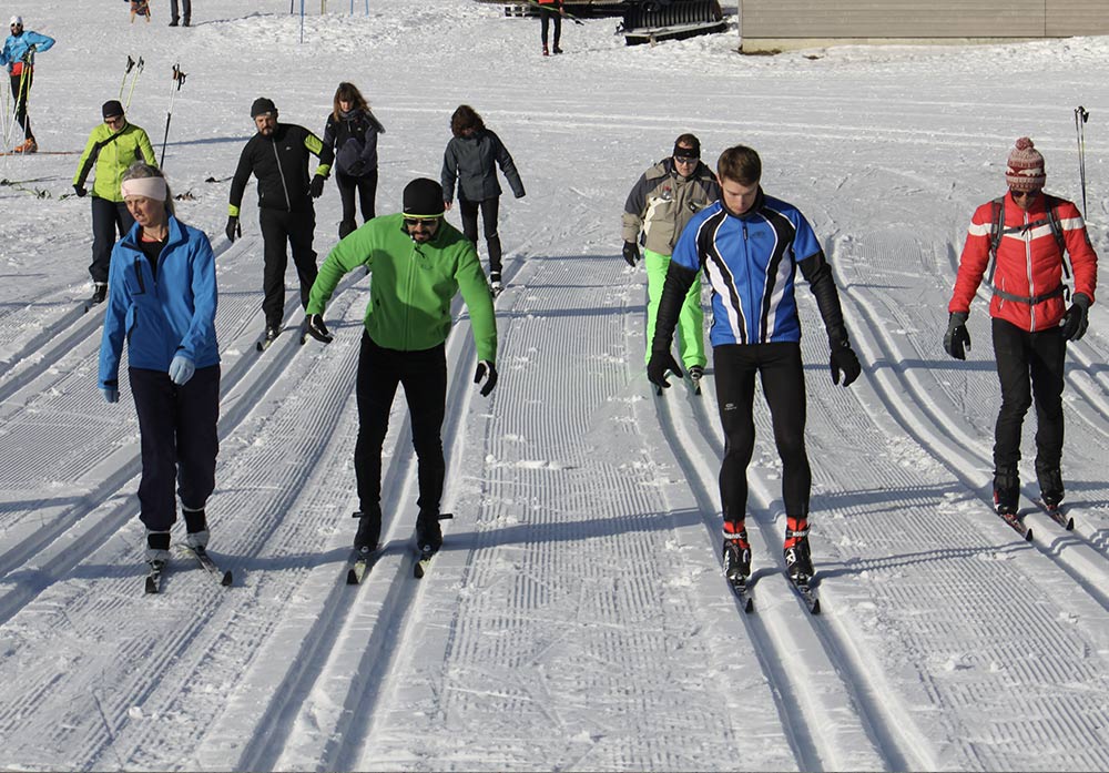 Nordic Day - Les Prés-d'Orvin