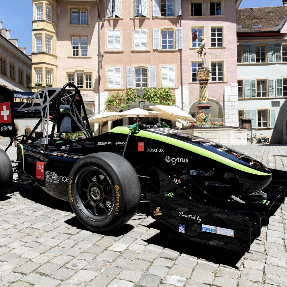 Bern Formula Student