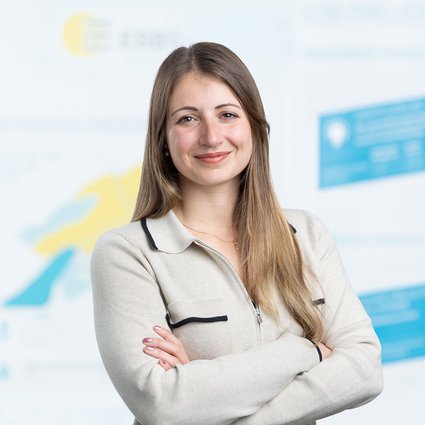 Votre nouvelle responsable