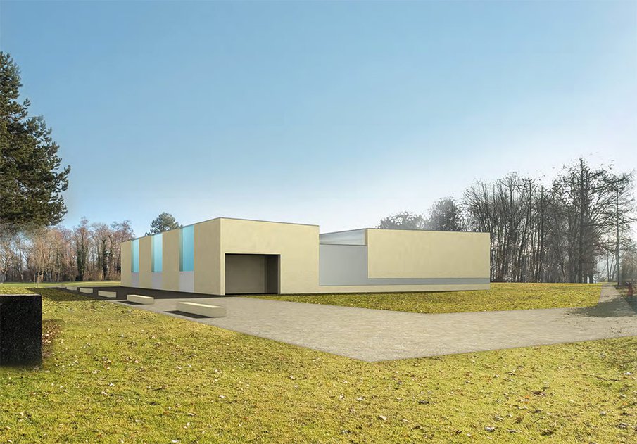 Das geplante Seewasserwerk Ipsach