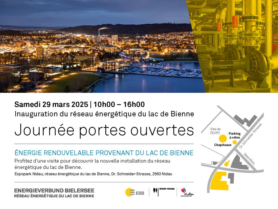 Portes ouvertes