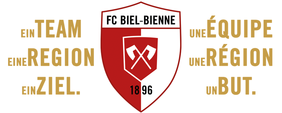 Ein Team eine Region ein Ziel - FC Biel Bienne 1896