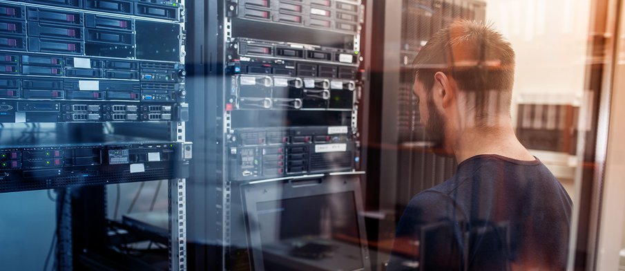Data Center Netrics