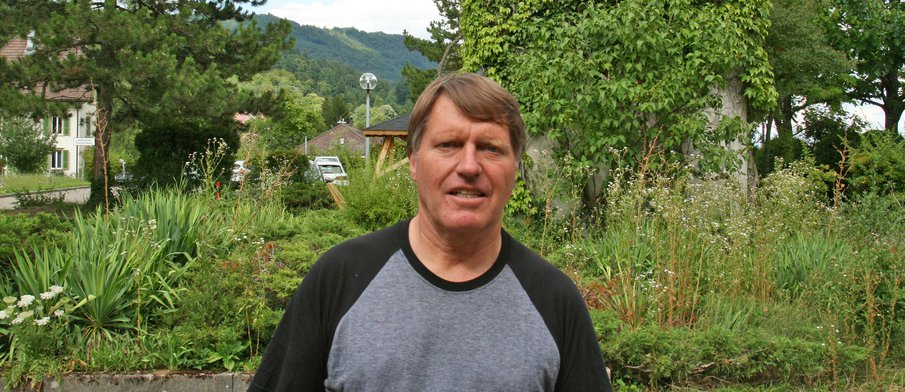 Stiftungsratspräsident Andreas Sutter Stiftung Wildermeth