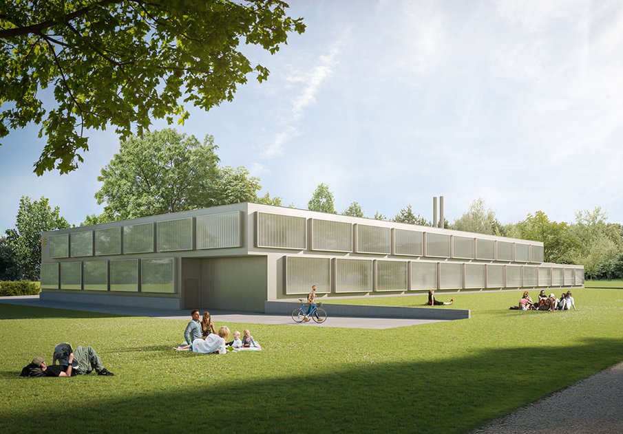 Erneuerung Seewasserwerk Ipsach
