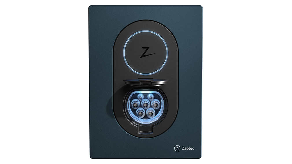 Zaptec Go