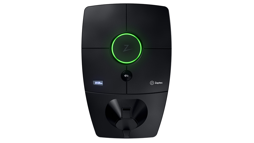 Zaptec Pro MID