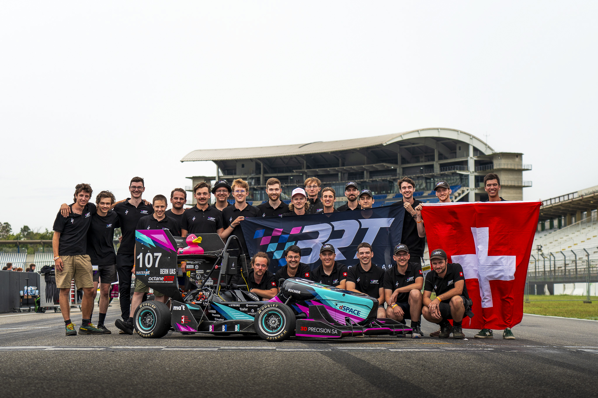 Bern Racing Team